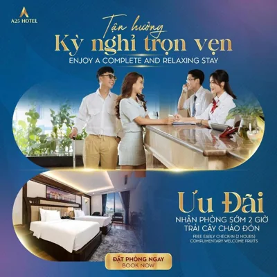 A25 Hotel - 251 Hai Bà Trưng HCM – Fotos 7