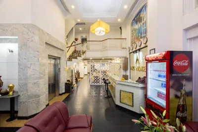 A25 Hotel - 251 Hai Bà Trưng HCM – Fotos 8