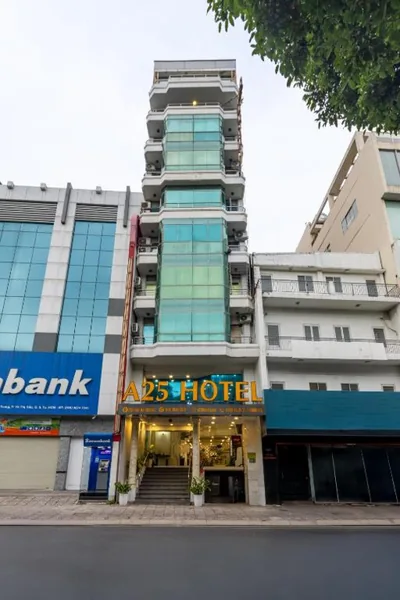 A25 Hotel - 251 Hai Bà Trưng HCM – Fotos 9