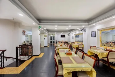 A25 Hotel - 251 Hai Bà Trưng HCM – Fotos 12