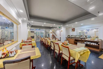 A25 Hotel - 251 Hai Bà Trưng HCM – Fotos 14