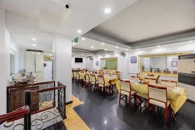 A25 Hotel - 251 Hai Bà Trưng HCM – Fotos 16