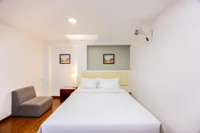 Habitación Superior Doble — A25 Hotel - 251 Hai Bà Trưng HCM